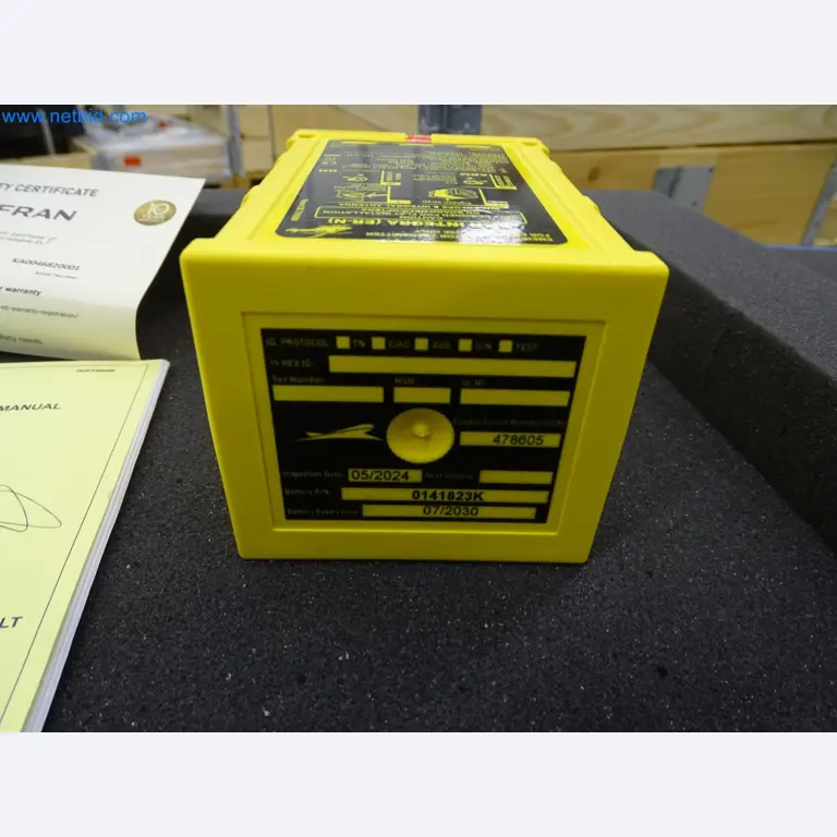 LILIUM eAircraft GmbH / LILIUM GmbH; Maschinen, Testanlagen und Betriebsausstattungen zur Herstellung von eVTOL -4