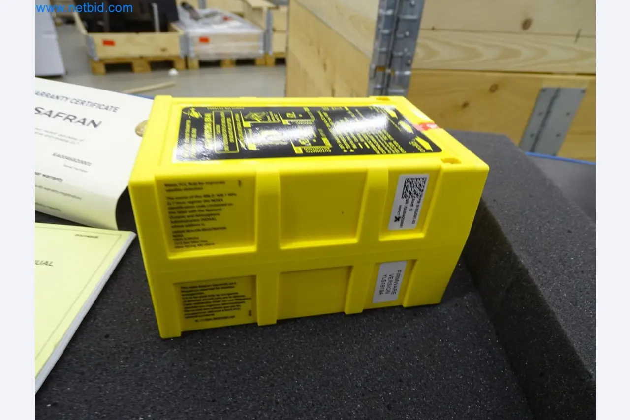 LILIUM eAircraft GmbH / LILIUM GmbH; Maschinen, Testanlagen und Betriebsausstattungen zur Herstellung von eVTOL -5