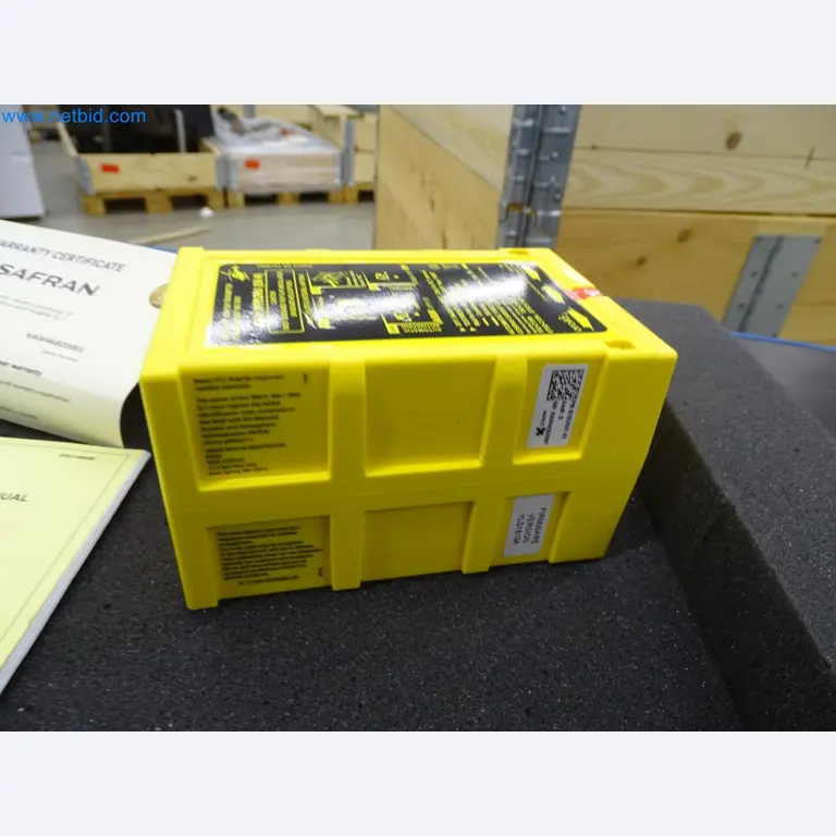 LILIUM eAircraft GmbH / LILIUM GmbH; Maschinen, Testanlagen und Betriebsausstattungen zur Herstellung von eVTOL -5