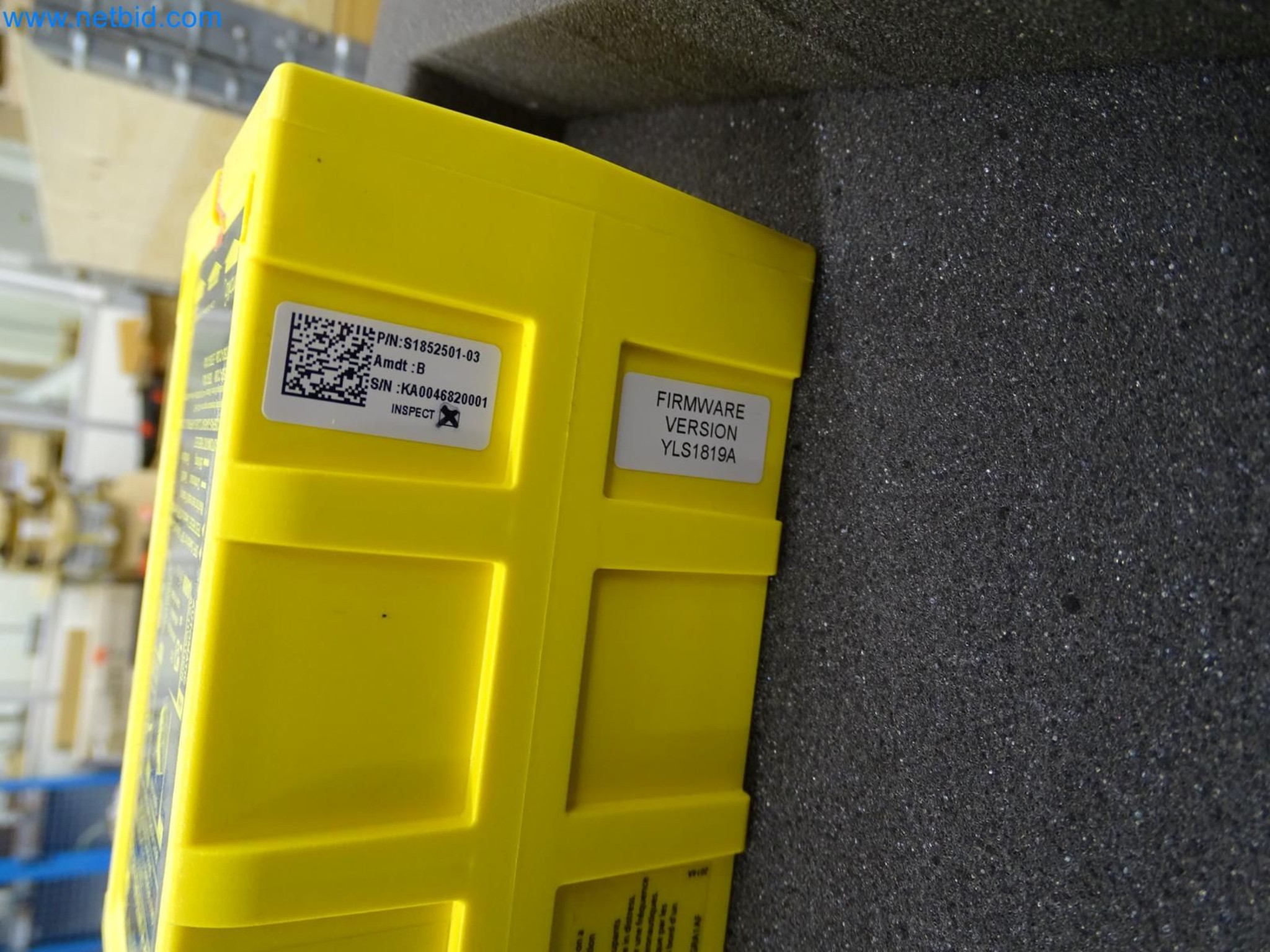 LILIUM eAircraft GmbH / LILIUM GmbH; Maschinen, Testanlagen und Betriebsausstattungen zur Herstellung von eVTOL -6