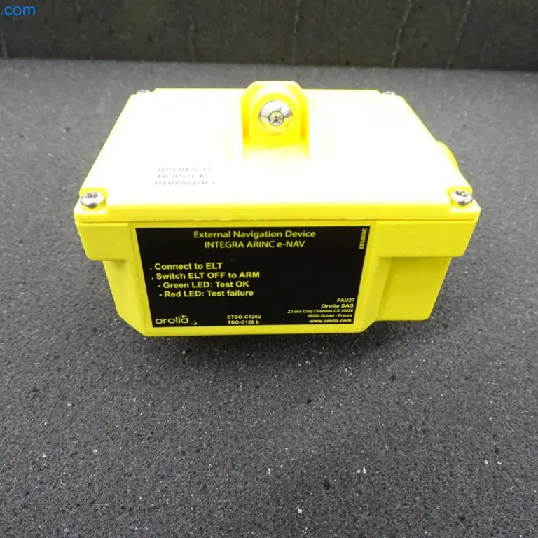externes Navigationsinstrument Orolia INTEGRA ARINC e-NAV