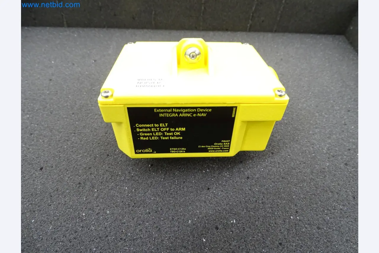 LILIUM eAircraft GmbH / LILIUM GmbH; Maschinen, Testanlagen und Betriebsausstattungen zur Herstellung von eVTOL -1