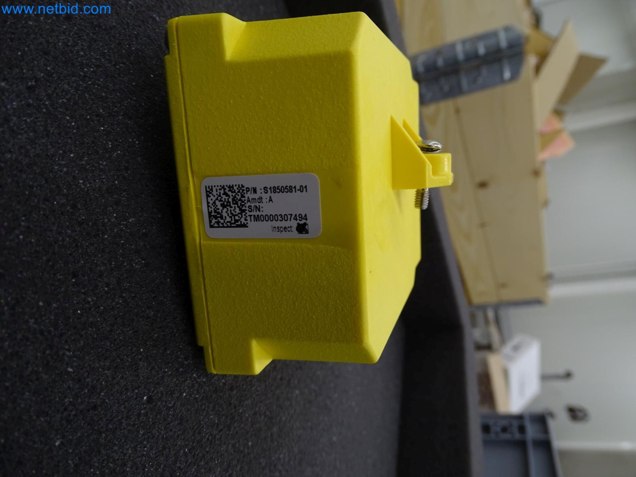 LILIUM eAircraft GmbH / LILIUM GmbH; Maschinen, Testanlagen und Betriebsausstattungen zur Herstellung von eVTOL -6