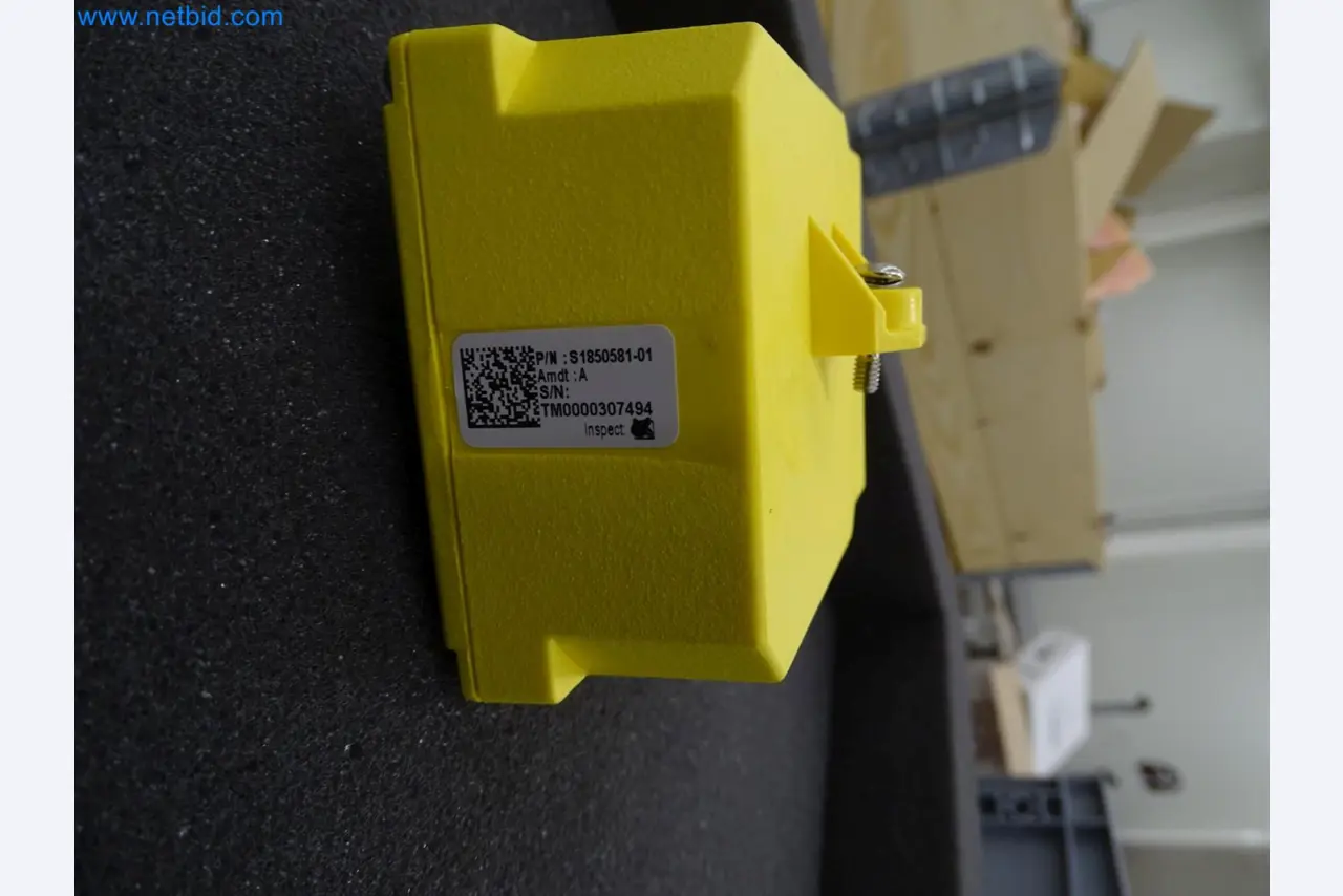 LILIUM eAircraft GmbH / LILIUM GmbH; Maschinen, Testanlagen und Betriebsausstattungen zur Herstellung von eVTOL -6