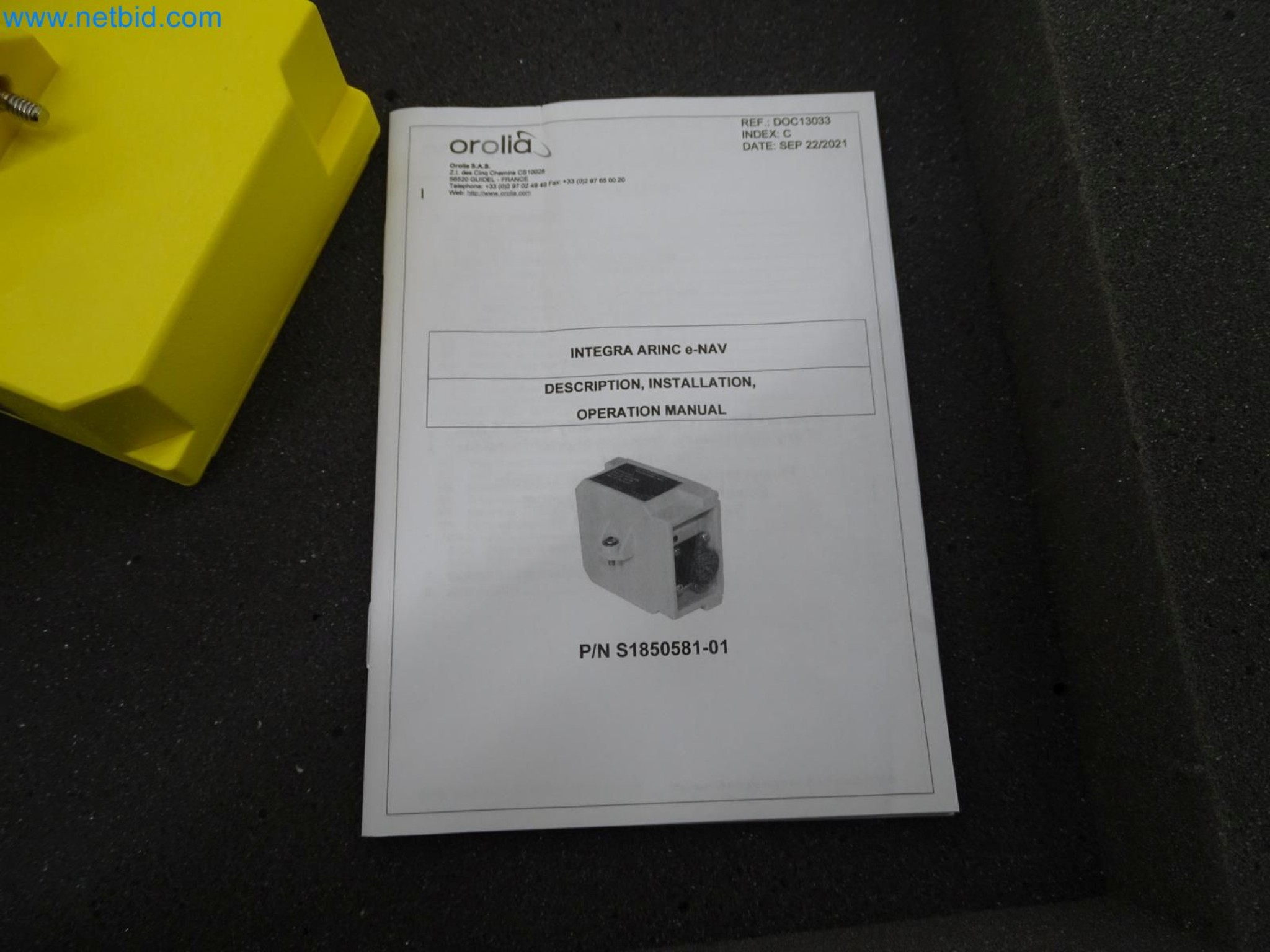 LILIUM eAircraft GmbH / LILIUM GmbH; Maschinen, Testanlagen und Betriebsausstattungen zur Herstellung von eVTOL -8