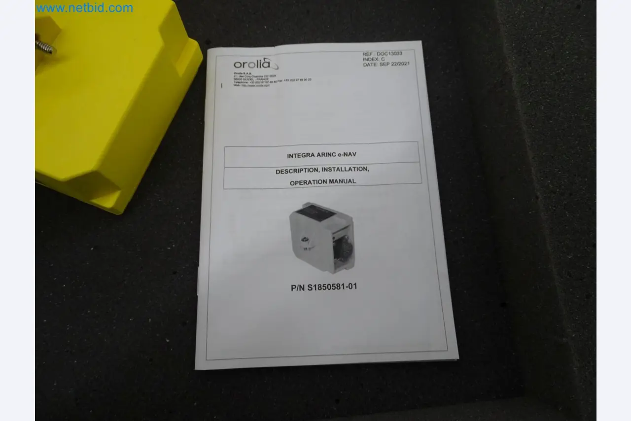 LILIUM eAircraft GmbH / LILIUM GmbH; Maschinen, Testanlagen und Betriebsausstattungen zur Herstellung von eVTOL -8