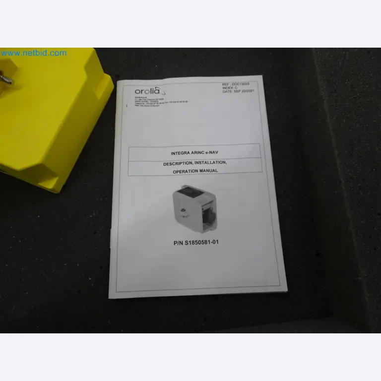 LILIUM eAircraft GmbH / LILIUM GmbH; Maschinen, Testanlagen und Betriebsausstattungen zur Herstellung von eVTOL -8