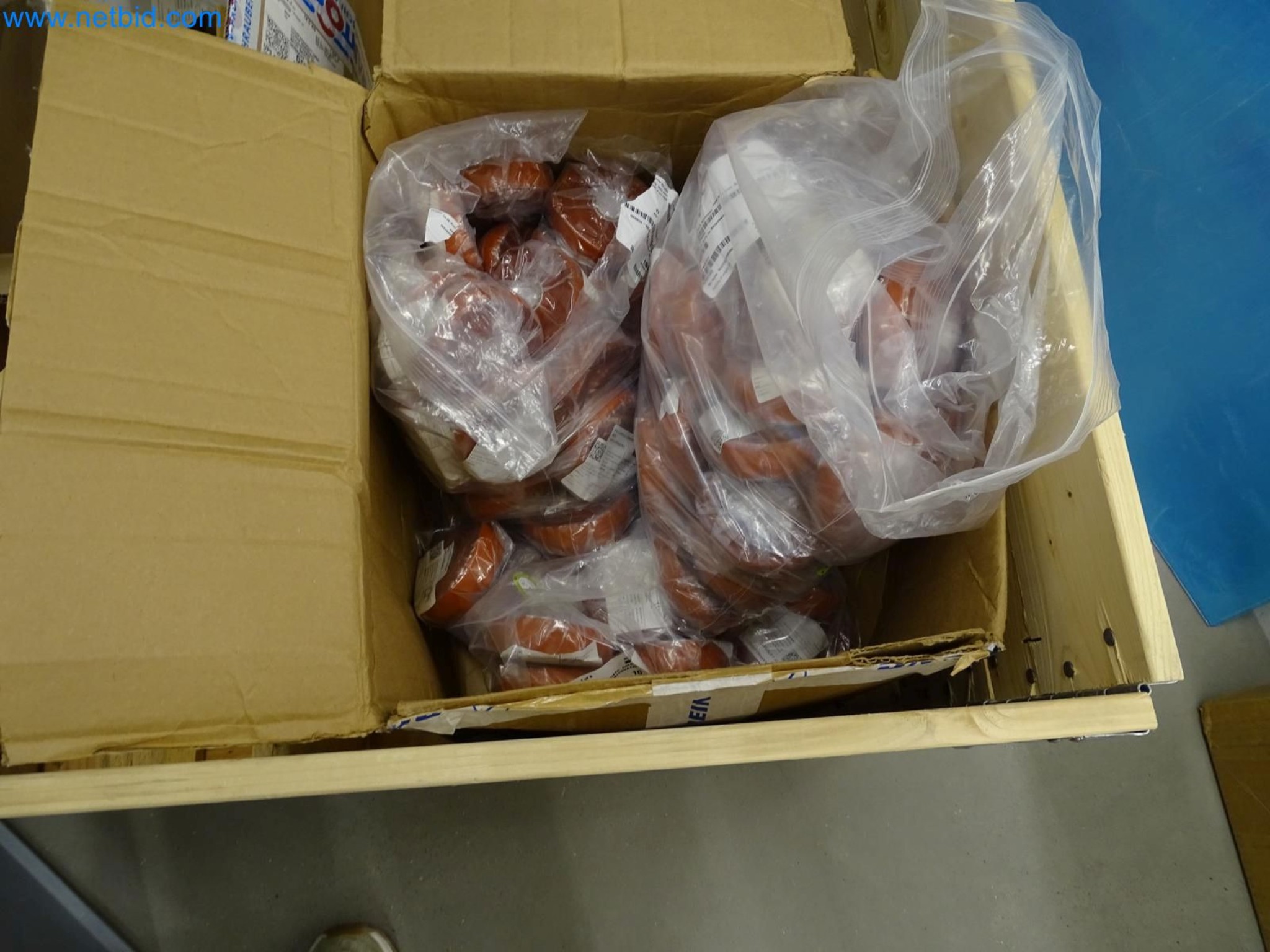 LILIUM eAircraft GmbH / LILIUM GmbH; Maschinen, Testanlagen und Betriebsausstattungen zur Herstellung von eVTOL -1