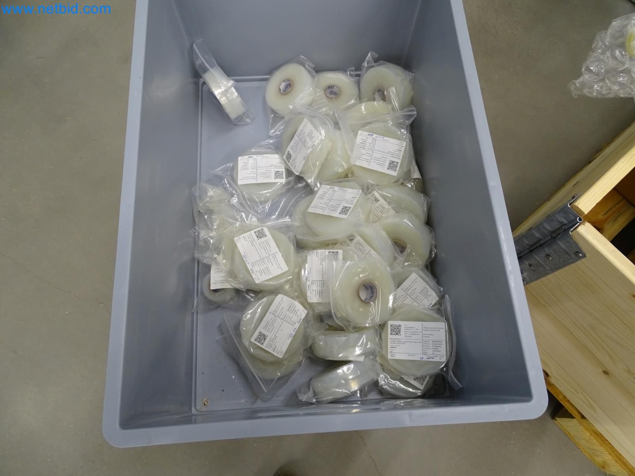 LILIUM eAircraft GmbH / LILIUM GmbH; Maschinen, Testanlagen und Betriebsausstattungen zur Herstellung von eVTOL -2