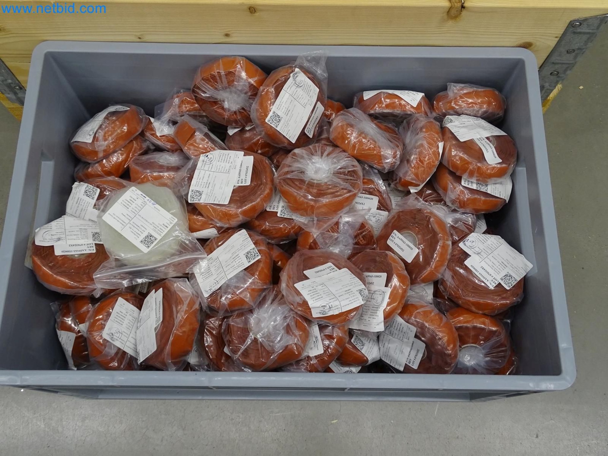 LILIUM eAircraft GmbH / LILIUM GmbH; Maschinen, Testanlagen und Betriebsausstattungen zur Herstellung von eVTOL -3