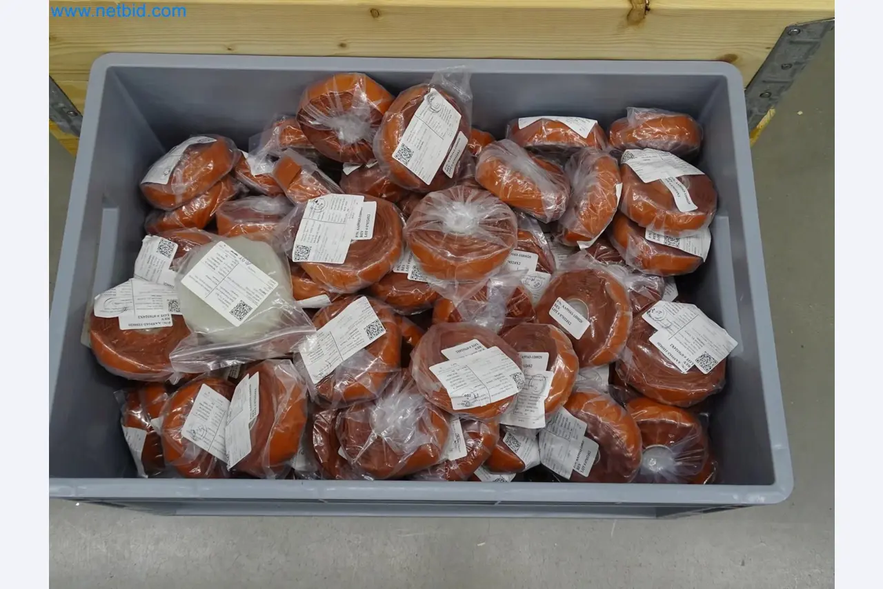 LILIUM eAircraft GmbH / LILIUM GmbH; Maschinen, Testanlagen und Betriebsausstattungen zur Herstellung von eVTOL -3