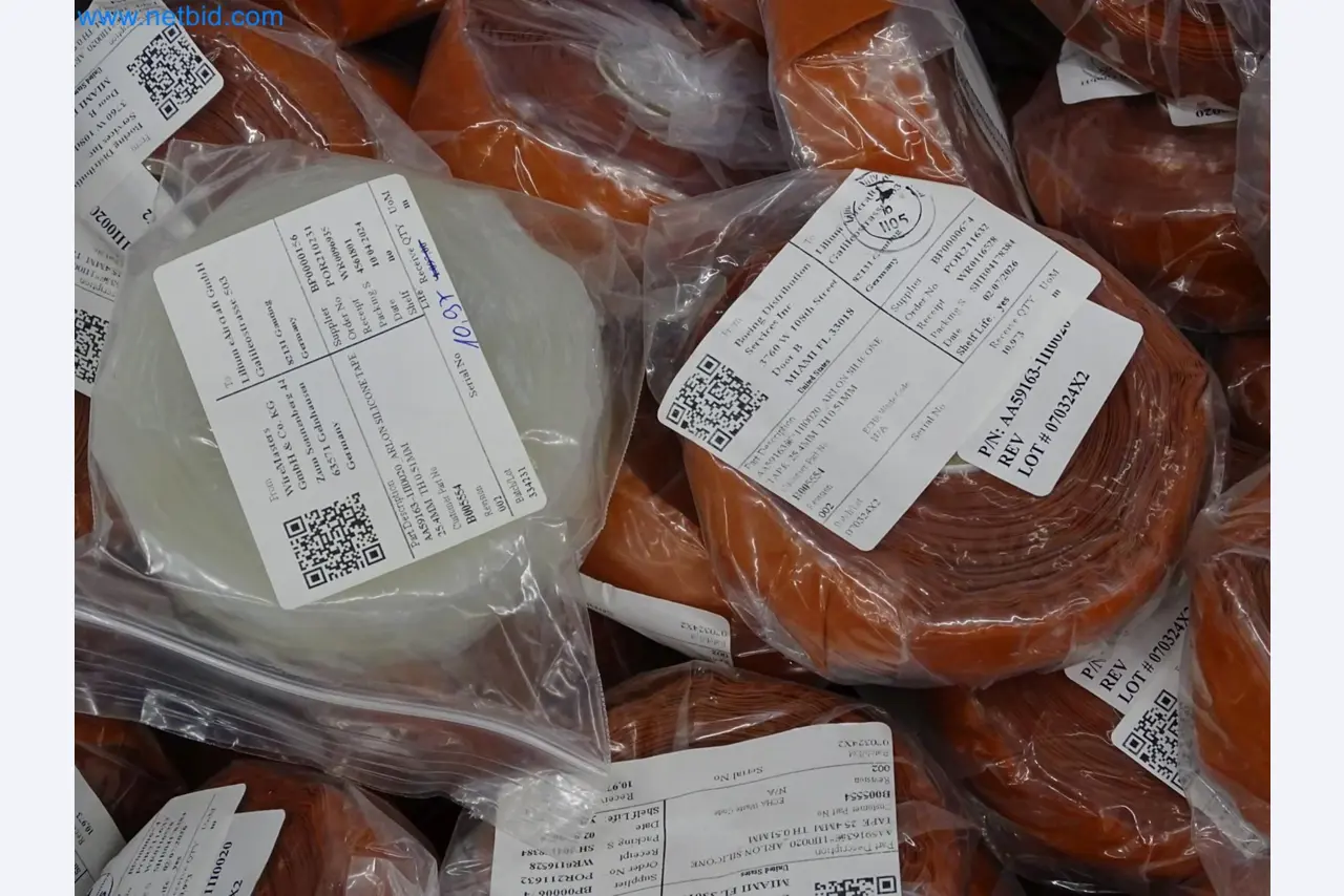 LILIUM eAircraft GmbH / LILIUM GmbH; Maschinen, Testanlagen und Betriebsausstattungen zur Herstellung von eVTOL -4