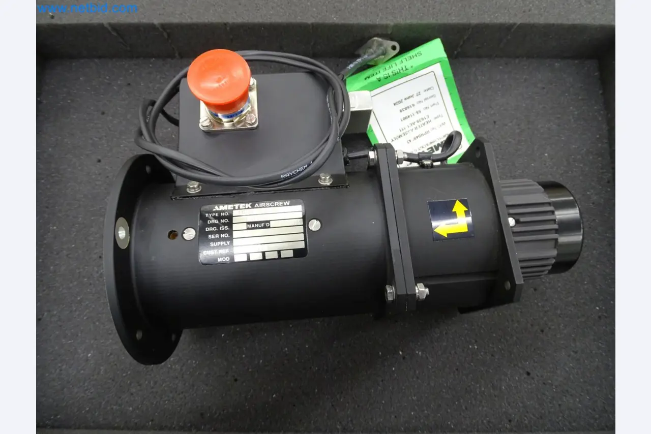 LILIUM eAircraft GmbH / LILIUM GmbH; Maschinen, Testanlagen und Betriebsausstattungen zur Herstellung von eVTOL -1