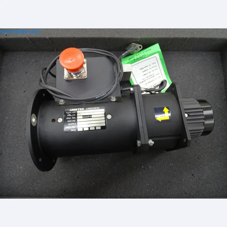 LILIUM eAircraft GmbH / LILIUM GmbH; Maschinen, Testanlagen und Betriebsausstattungen zur Herstellung von eVTOL -1