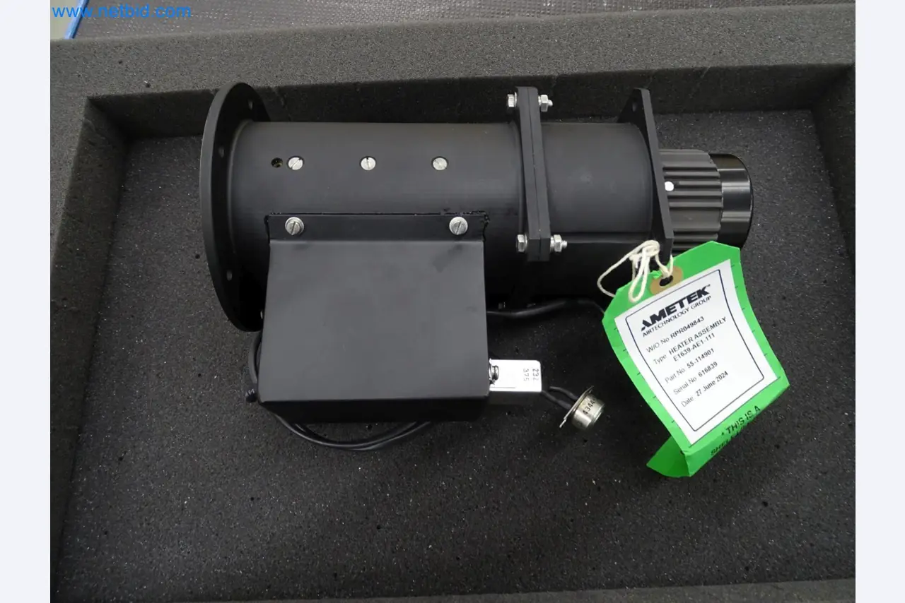 LILIUM eAircraft GmbH / LILIUM GmbH; Maschinen, Testanlagen und Betriebsausstattungen zur Herstellung von eVTOL -2