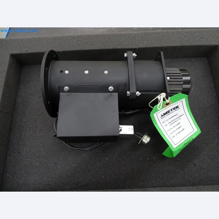 LILIUM eAircraft GmbH / LILIUM GmbH; Maschinen, Testanlagen und Betriebsausstattungen zur Herstellung von eVTOL -2