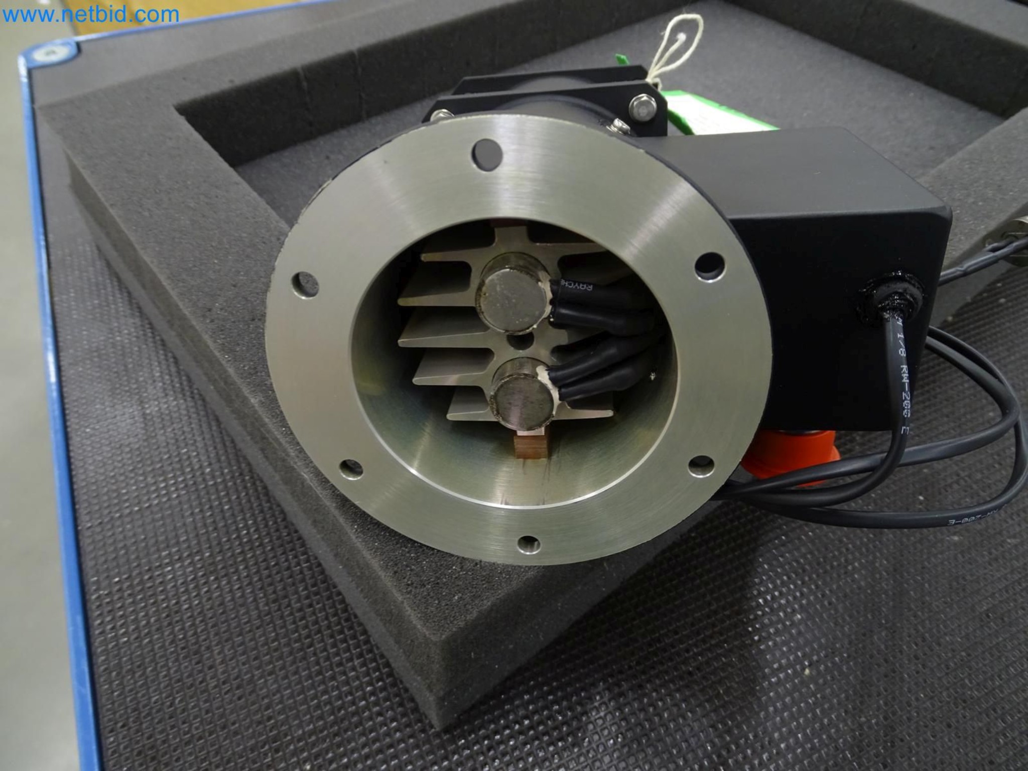 LILIUM eAircraft GmbH / LILIUM GmbH; Maschinen, Testanlagen und Betriebsausstattungen zur Herstellung von eVTOL -3