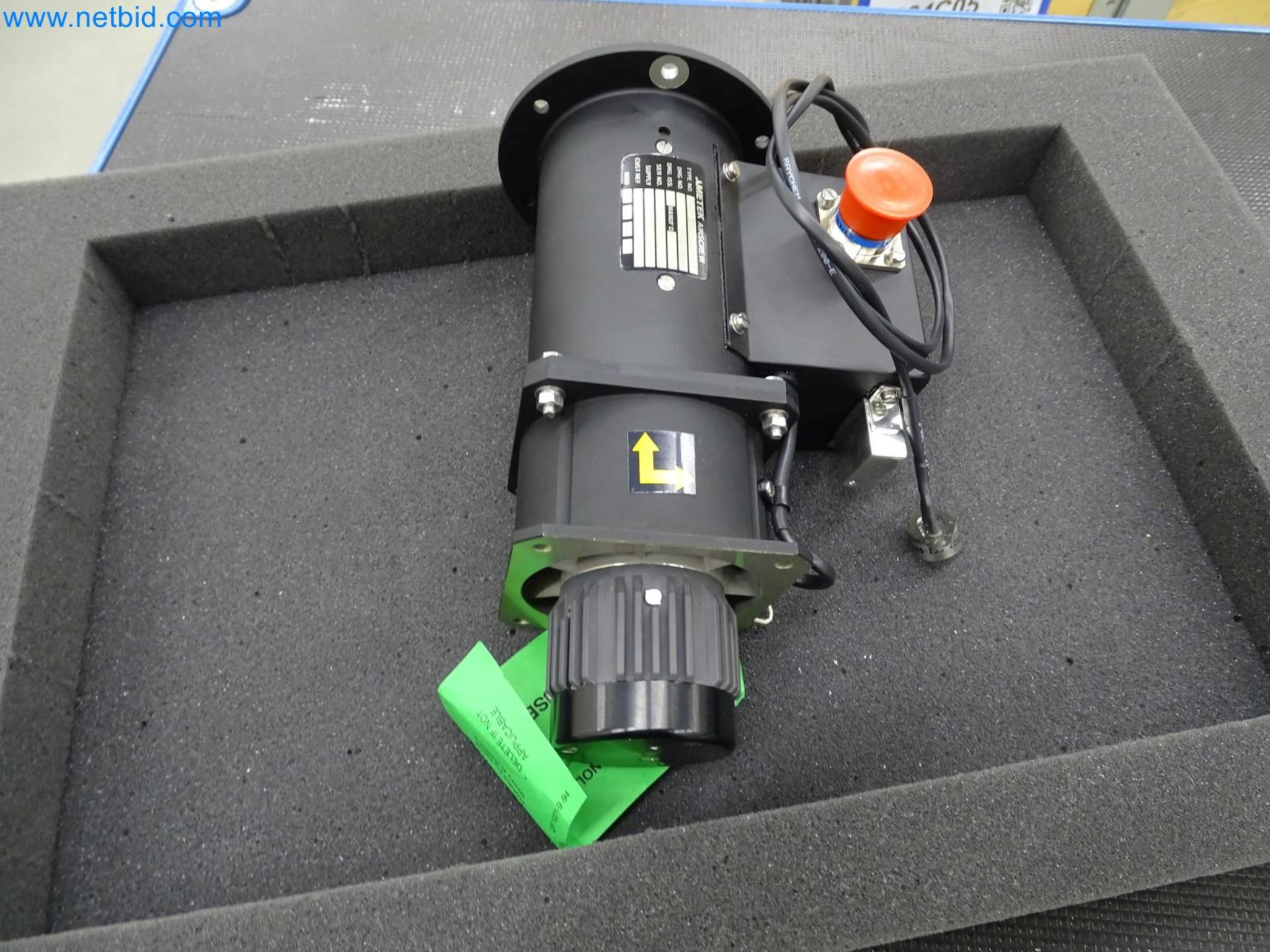 LILIUM eAircraft GmbH / LILIUM GmbH; Maschinen, Testanlagen und Betriebsausstattungen zur Herstellung von eVTOL -4