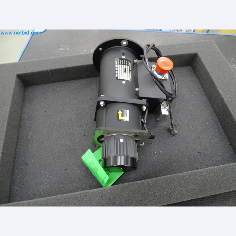 LILIUM eAircraft GmbH / LILIUM GmbH; Maschinen, Testanlagen und Betriebsausstattungen zur Herstellung von eVTOL -4