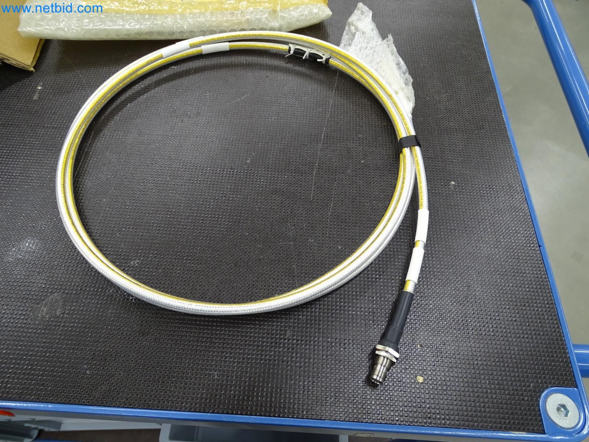 LILIUM eAircraft GmbH / LILIUM GmbH; Maschinen, Testanlagen und Betriebsausstattungen zur Herstellung von eVTOL -1