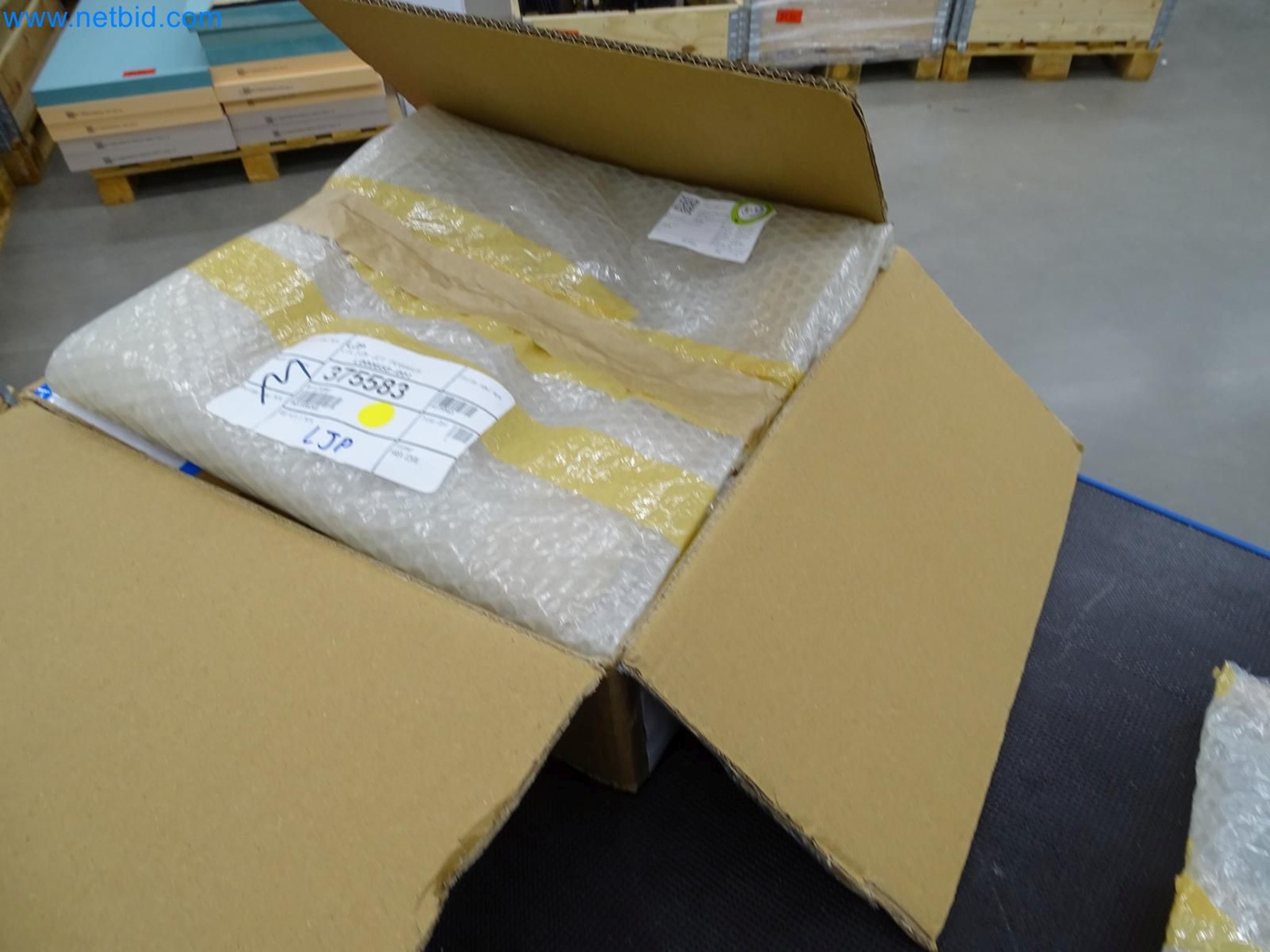 LILIUM eAircraft GmbH / LILIUM GmbH; Maschinen, Testanlagen und Betriebsausstattungen zur Herstellung von eVTOL -4