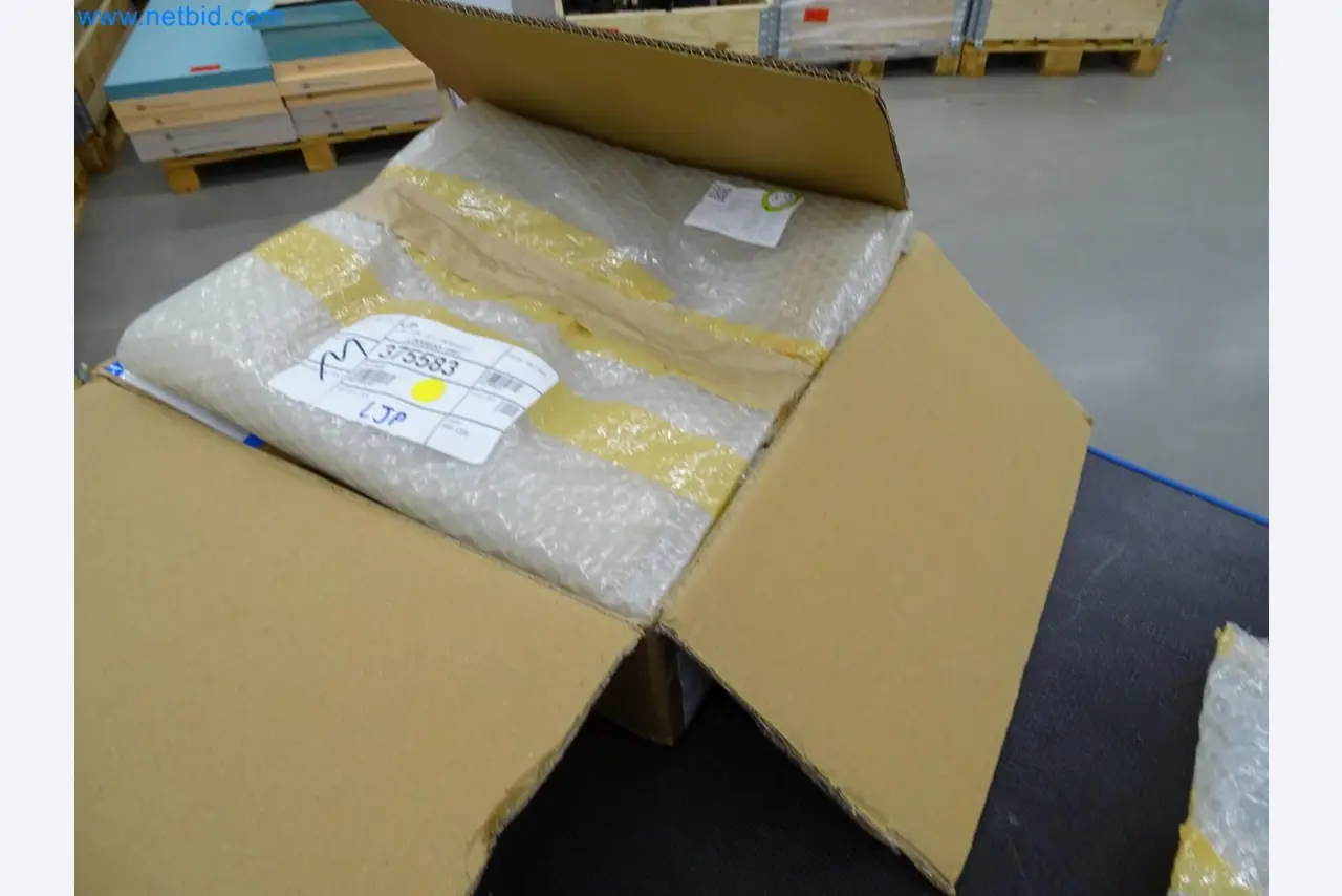 LILIUM eAircraft GmbH / LILIUM GmbH; Maschinen, Testanlagen und Betriebsausstattungen zur Herstellung von eVTOL -4