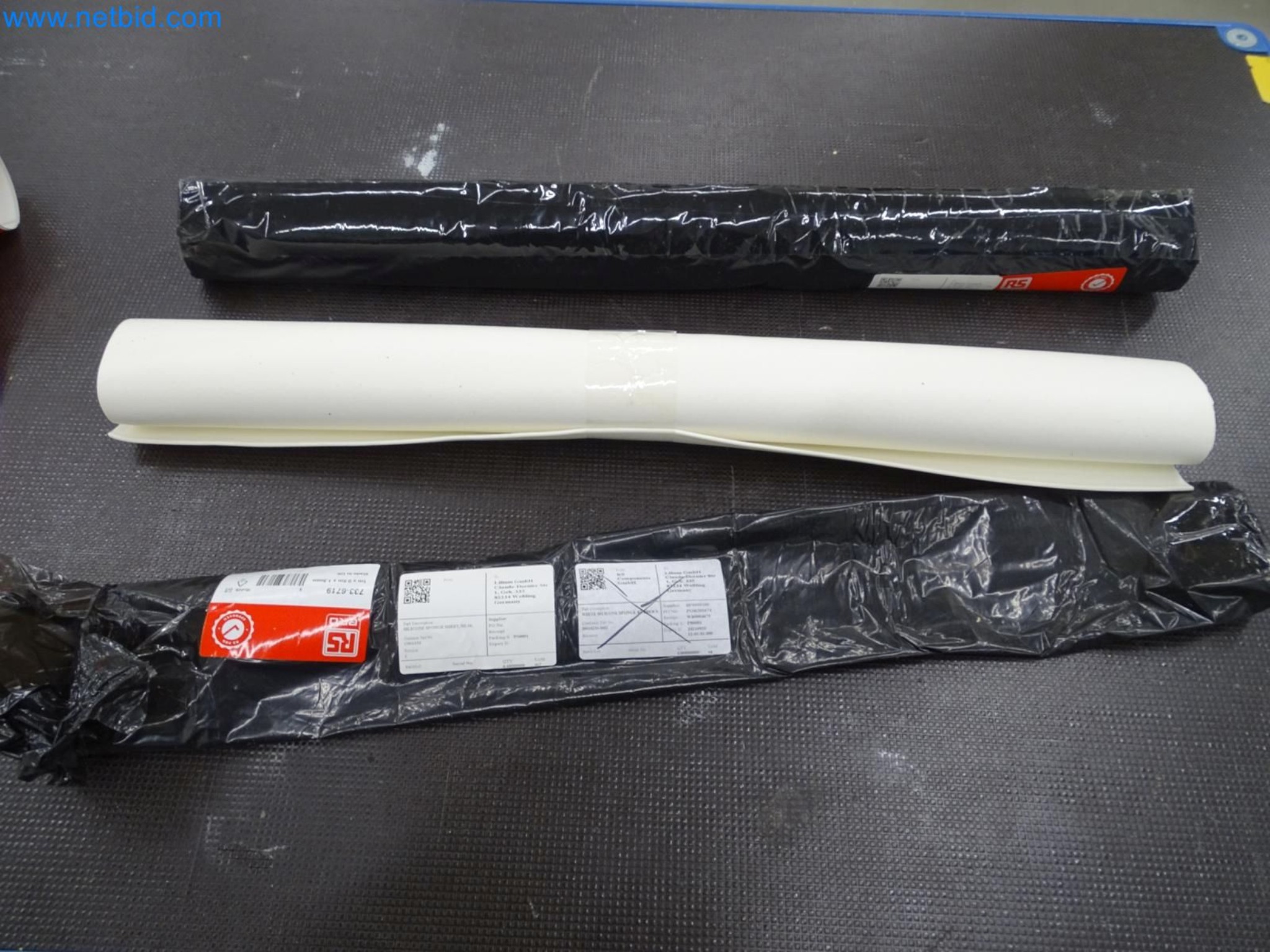 LILIUM eAircraft GmbH / LILIUM GmbH; Maschinen, Testanlagen und Betriebsausstattungen zur Herstellung von eVTOL -1