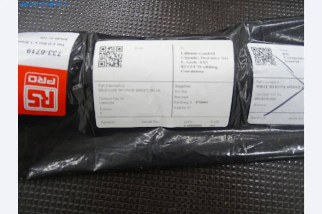 LILIUM eAircraft GmbH / LILIUM GmbH; Maschinen, Testanlagen und Betriebsausstattungen zur Herstellung von eVTOL -3