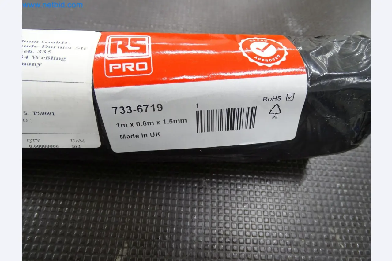 LILIUM eAircraft GmbH / LILIUM GmbH; Maschinen, Testanlagen und Betriebsausstattungen zur Herstellung von eVTOL -4