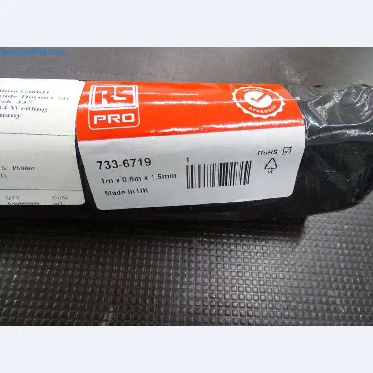 LILIUM eAircraft GmbH / LILIUM GmbH; Maschinen, Testanlagen und Betriebsausstattungen zur Herstellung von eVTOL -4