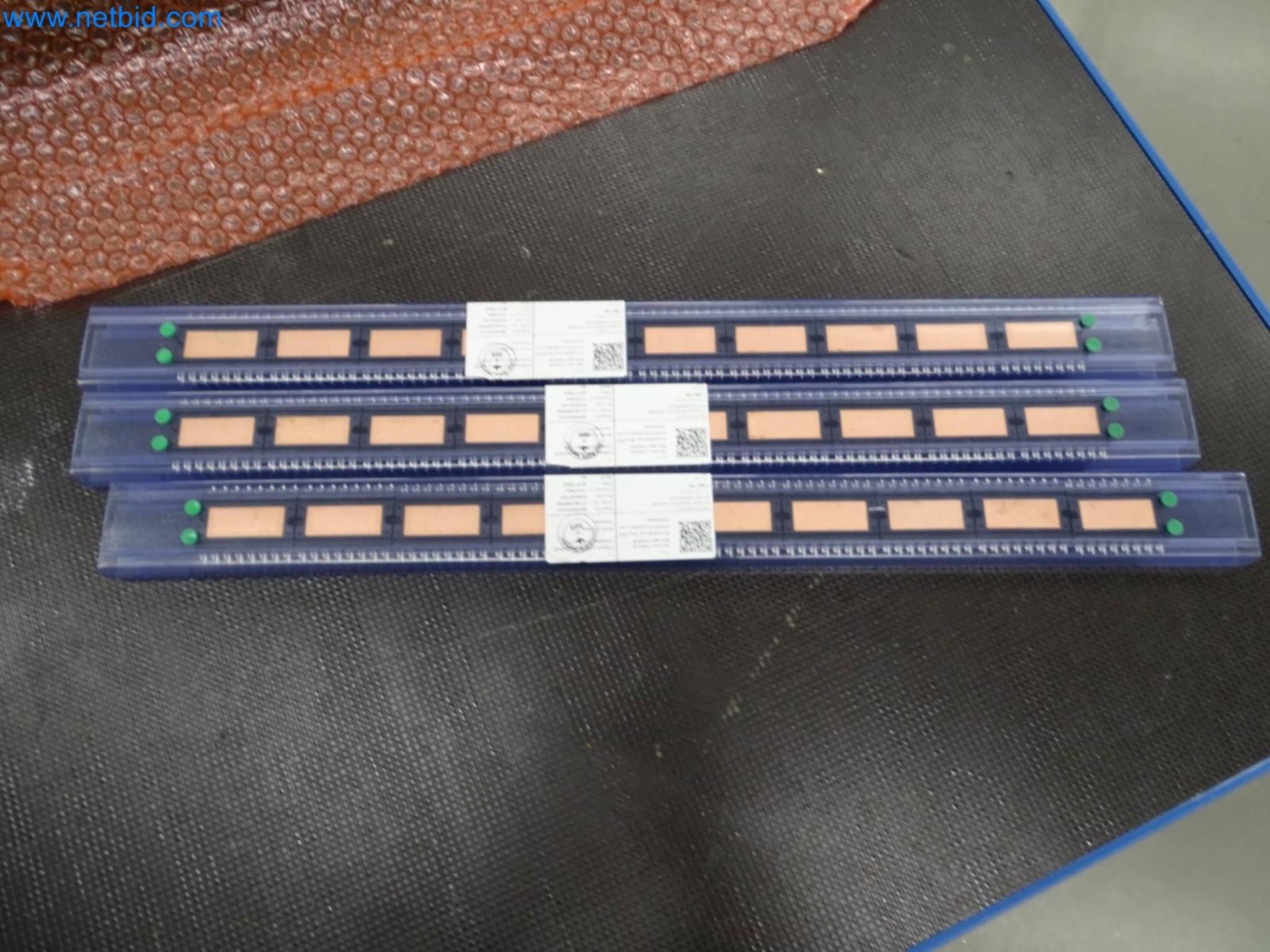 LILIUM eAircraft GmbH / LILIUM GmbH; Maschinen, Testanlagen und Betriebsausstattungen zur Herstellung von eVTOL -1