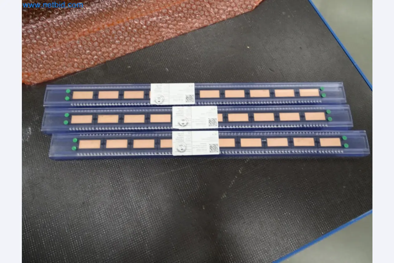 LILIUM eAircraft GmbH / LILIUM GmbH; Maschinen, Testanlagen und Betriebsausstattungen zur Herstellung von eVTOL -1