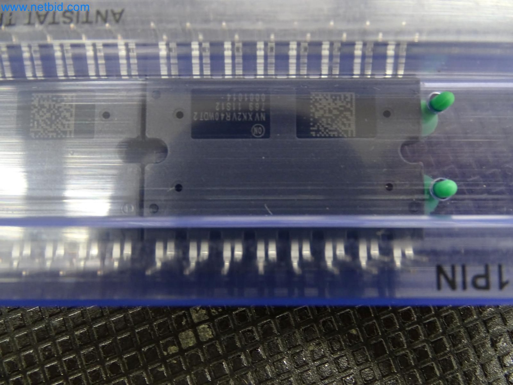 LILIUM eAircraft GmbH / LILIUM GmbH; Maschinen, Testanlagen und Betriebsausstattungen zur Herstellung von eVTOL -3