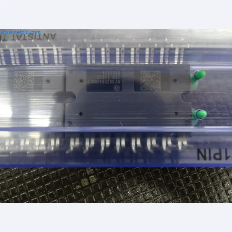 LILIUM eAircraft GmbH / LILIUM GmbH; Maschinen, Testanlagen und Betriebsausstattungen zur Herstellung von eVTOL -3