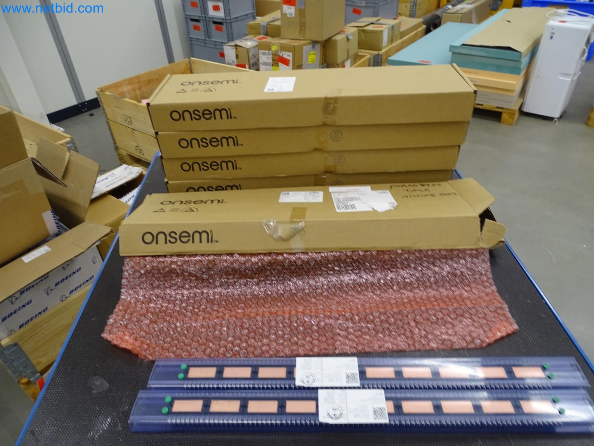 LILIUM eAircraft GmbH / LILIUM GmbH; Maschinen, Testanlagen und Betriebsausstattungen zur Herstellung von eVTOL -6