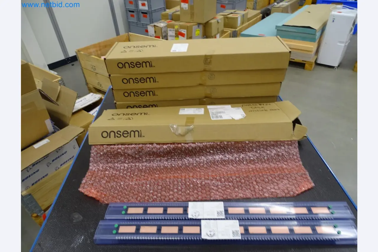 LILIUM eAircraft GmbH / LILIUM GmbH; Maschinen, Testanlagen und Betriebsausstattungen zur Herstellung von eVTOL -6