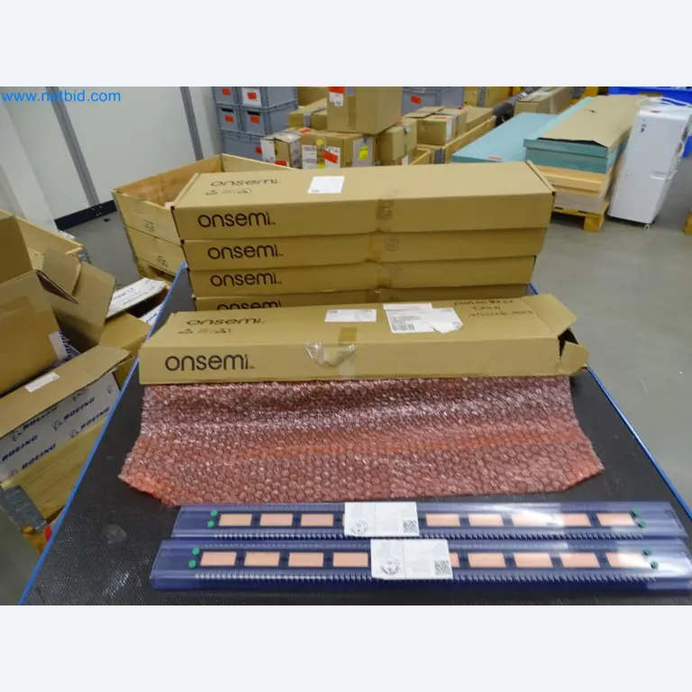 LILIUM eAircraft GmbH / LILIUM GmbH; Maschinen, Testanlagen und Betriebsausstattungen zur Herstellung von eVTOL -6