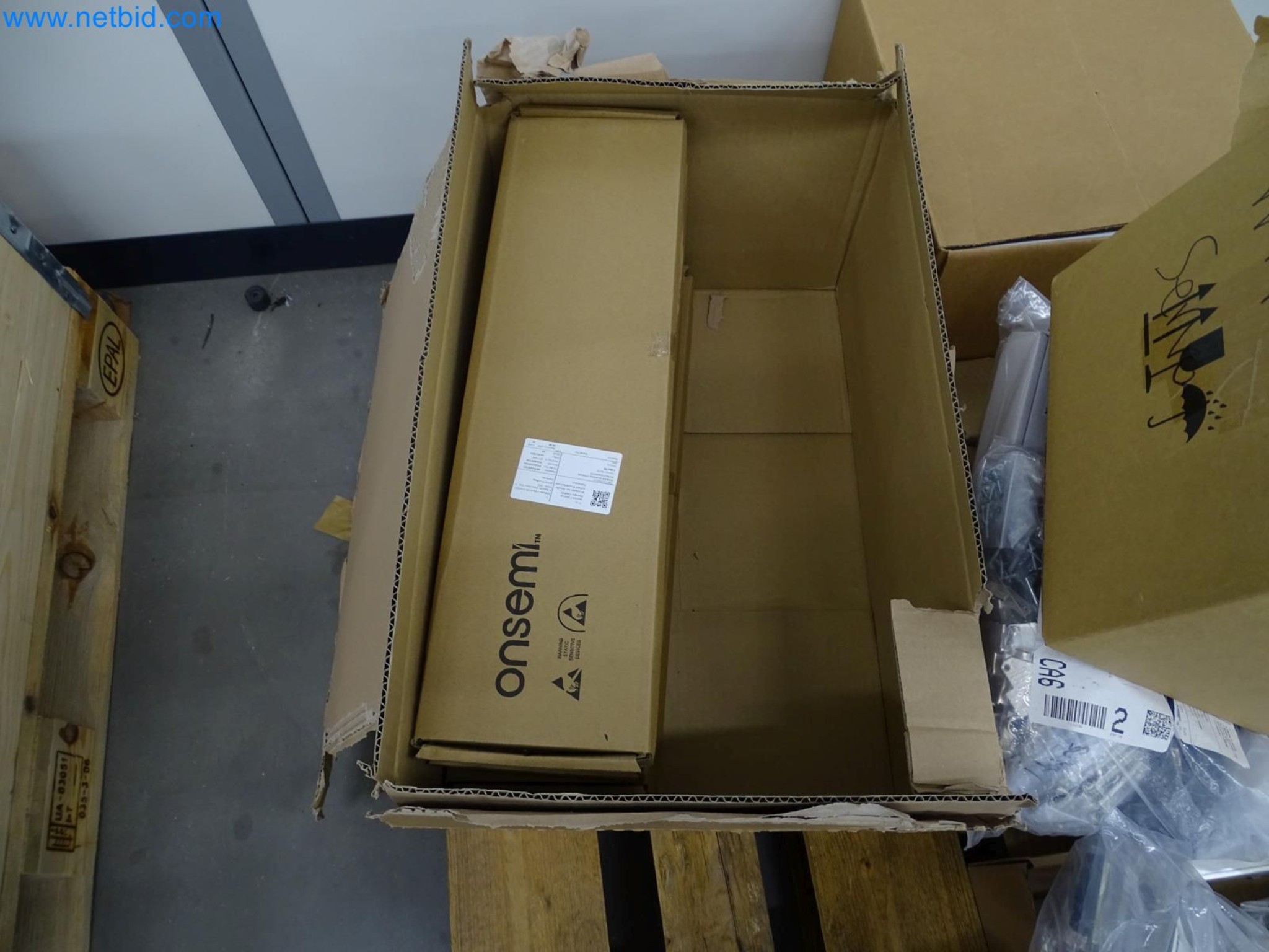 LILIUM eAircraft GmbH / LILIUM GmbH; Maschinen, Testanlagen und Betriebsausstattungen zur Herstellung von eVTOL -7