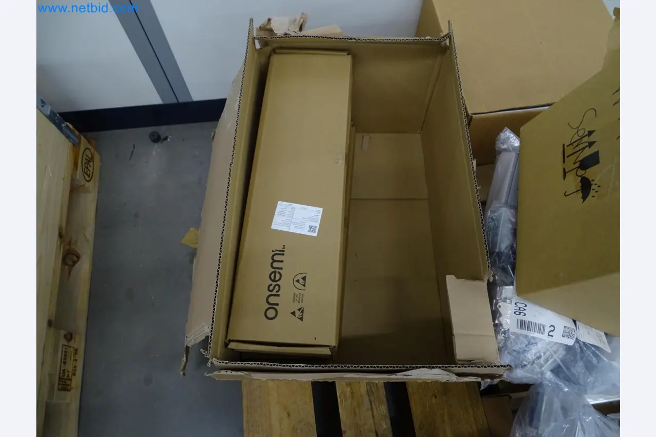 LILIUM eAircraft GmbH / LILIUM GmbH; Maschinen, Testanlagen und Betriebsausstattungen zur Herstellung von eVTOL -7