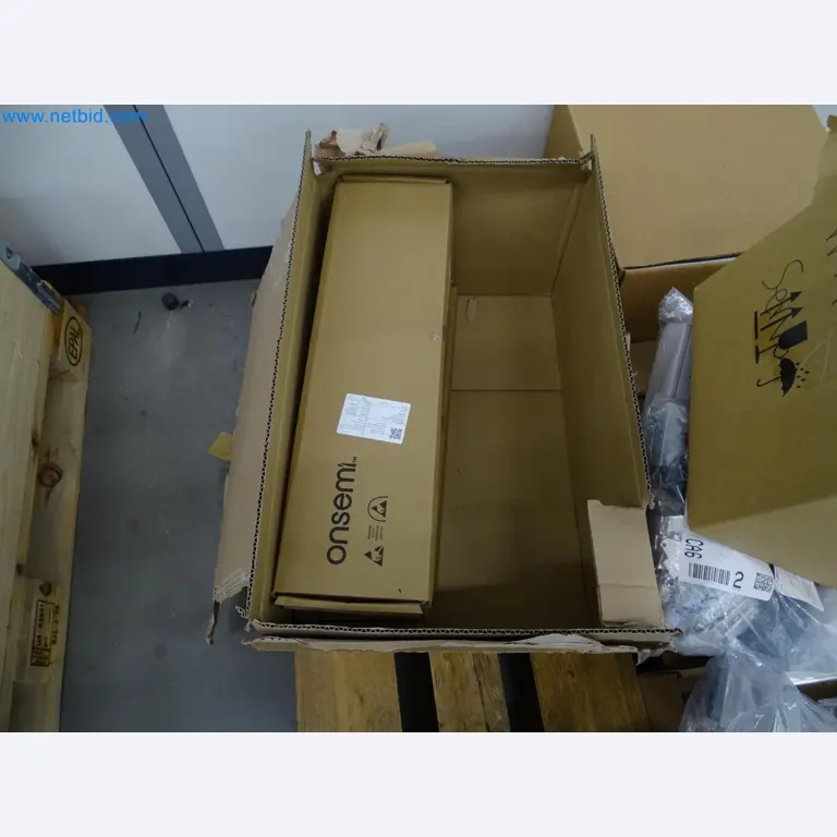 LILIUM eAircraft GmbH / LILIUM GmbH; Maschinen, Testanlagen und Betriebsausstattungen zur Herstellung von eVTOL -7