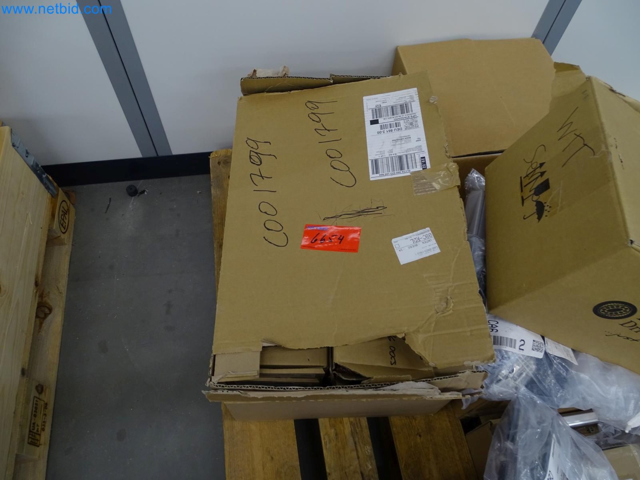 LILIUM eAircraft GmbH / LILIUM GmbH; Maschinen, Testanlagen und Betriebsausstattungen zur Herstellung von eVTOL -8