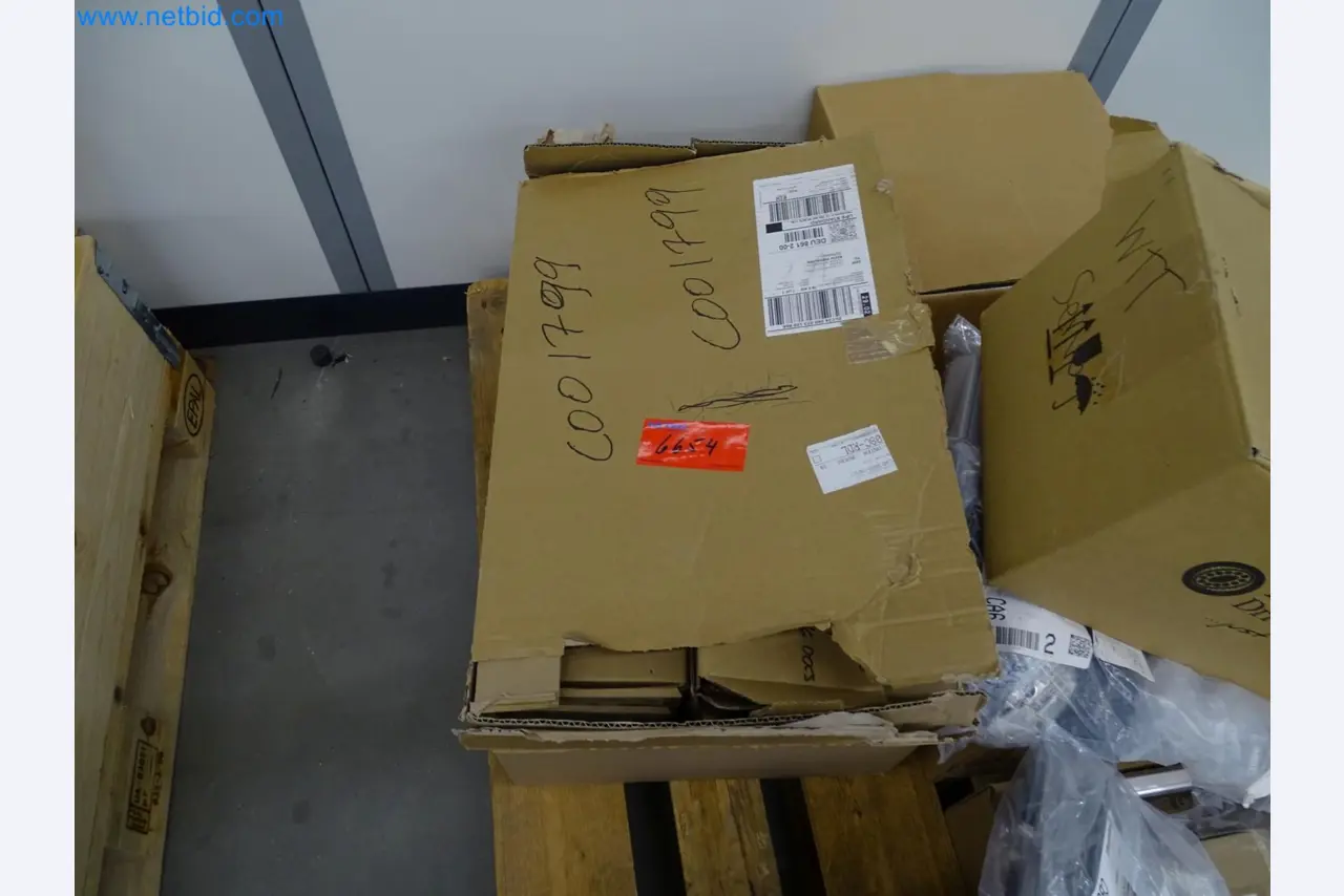 LILIUM eAircraft GmbH / LILIUM GmbH; Maschinen, Testanlagen und Betriebsausstattungen zur Herstellung von eVTOL -8