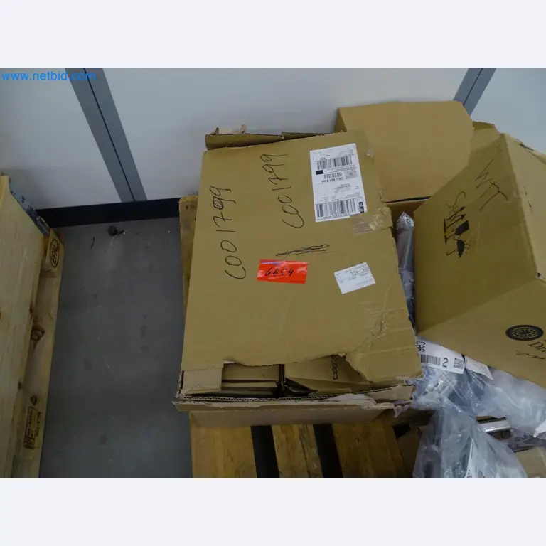 LILIUM eAircraft GmbH / LILIUM GmbH; Maschinen, Testanlagen und Betriebsausstattungen zur Herstellung von eVTOL -8