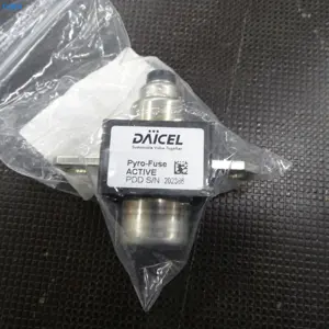19 Pyro-Fuse Active Däicel Safety Systems Actuator PDD 5-6