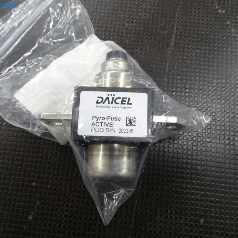 19 Pyro-Fuse Active Däicel Safety Systems Actuator PDD 5-6