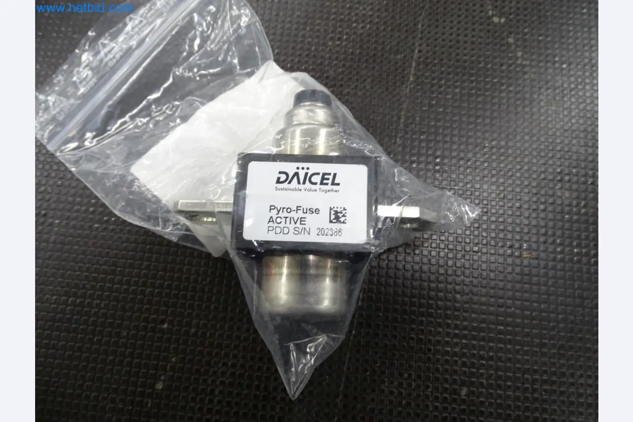 LILIUM eAircraft GmbH / LILIUM GmbH; Maschinen, Testanlagen und Betriebsausstattungen zur Herstellung von eVTOL -1