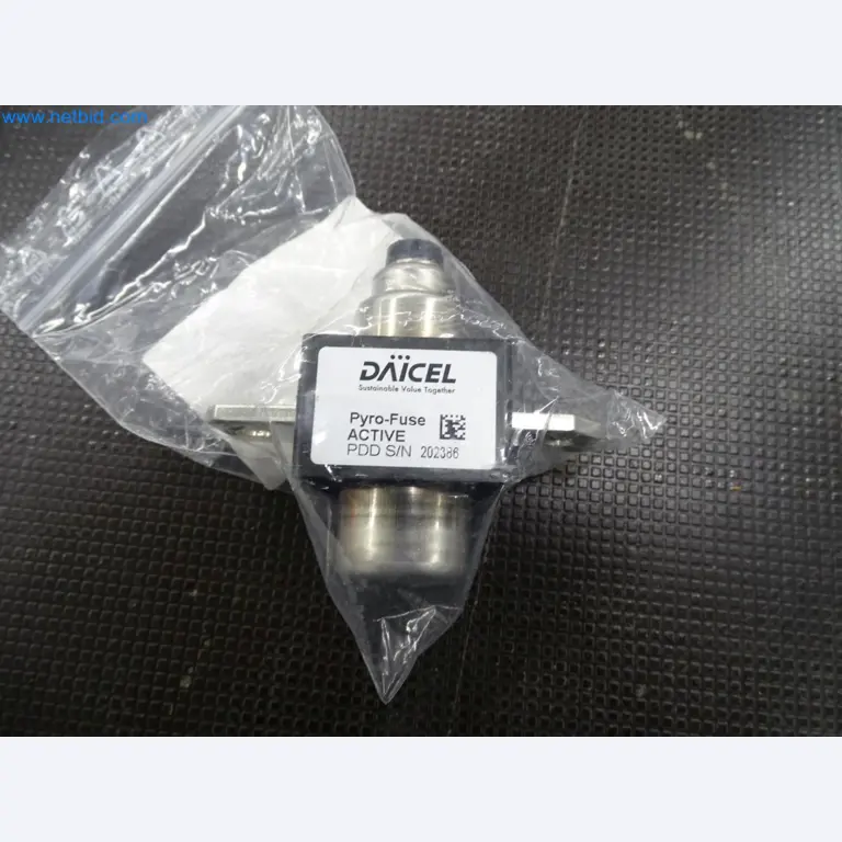 LILIUM eAircraft GmbH / LILIUM GmbH; Maschinen, Testanlagen und Betriebsausstattungen zur Herstellung von eVTOL -1