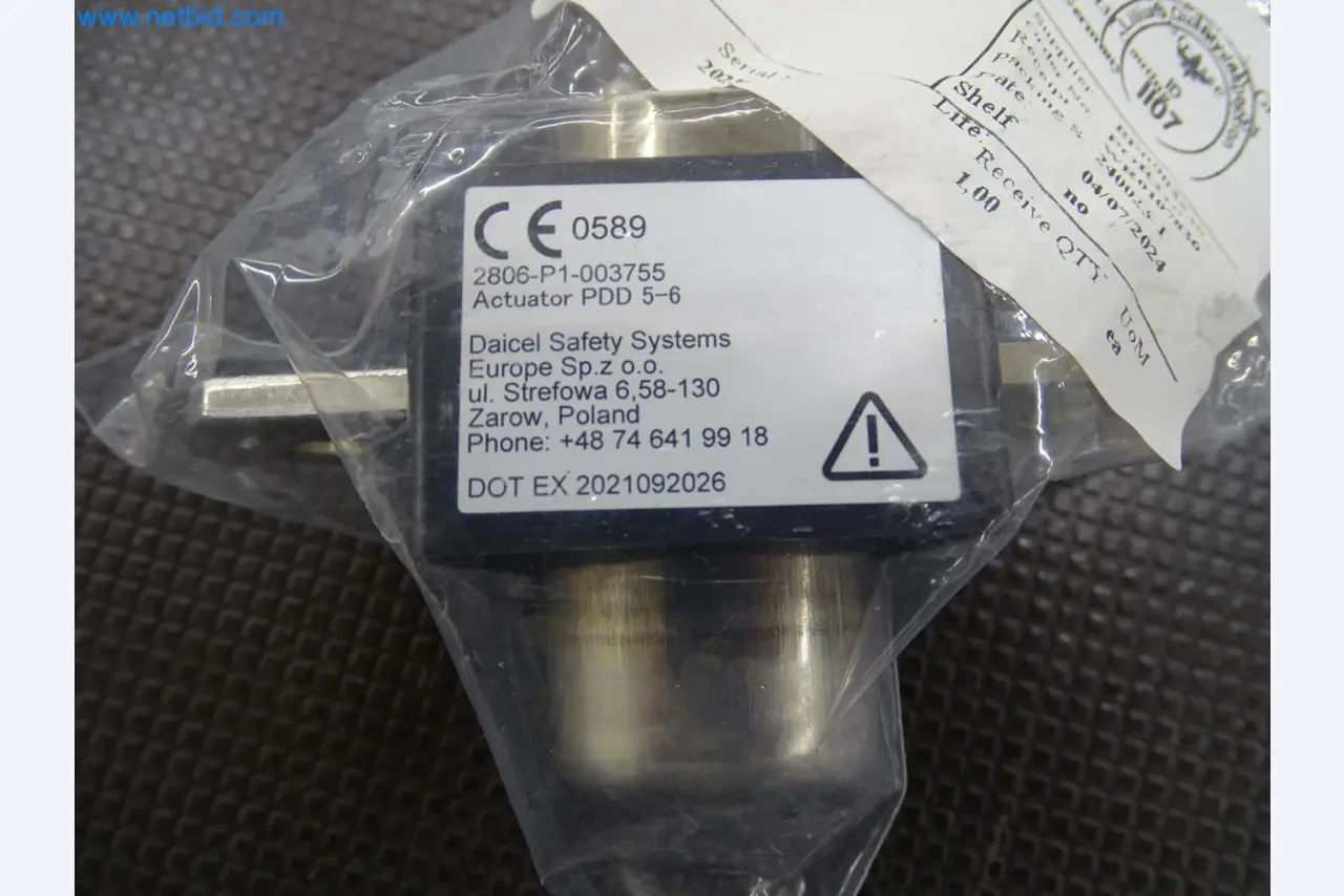 LILIUM eAircraft GmbH / LILIUM GmbH; Maschinen, Testanlagen und Betriebsausstattungen zur Herstellung von eVTOL -2