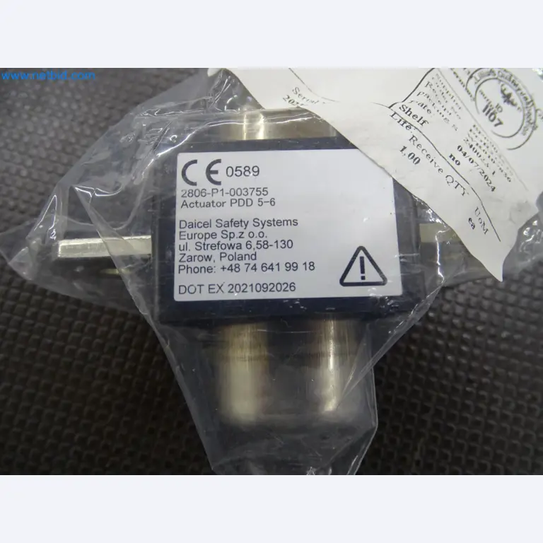 LILIUM eAircraft GmbH / LILIUM GmbH; Maschinen, Testanlagen und Betriebsausstattungen zur Herstellung von eVTOL -2