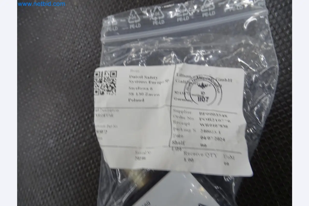 LILIUM eAircraft GmbH / LILIUM GmbH; Maschinen, Testanlagen und Betriebsausstattungen zur Herstellung von eVTOL -3